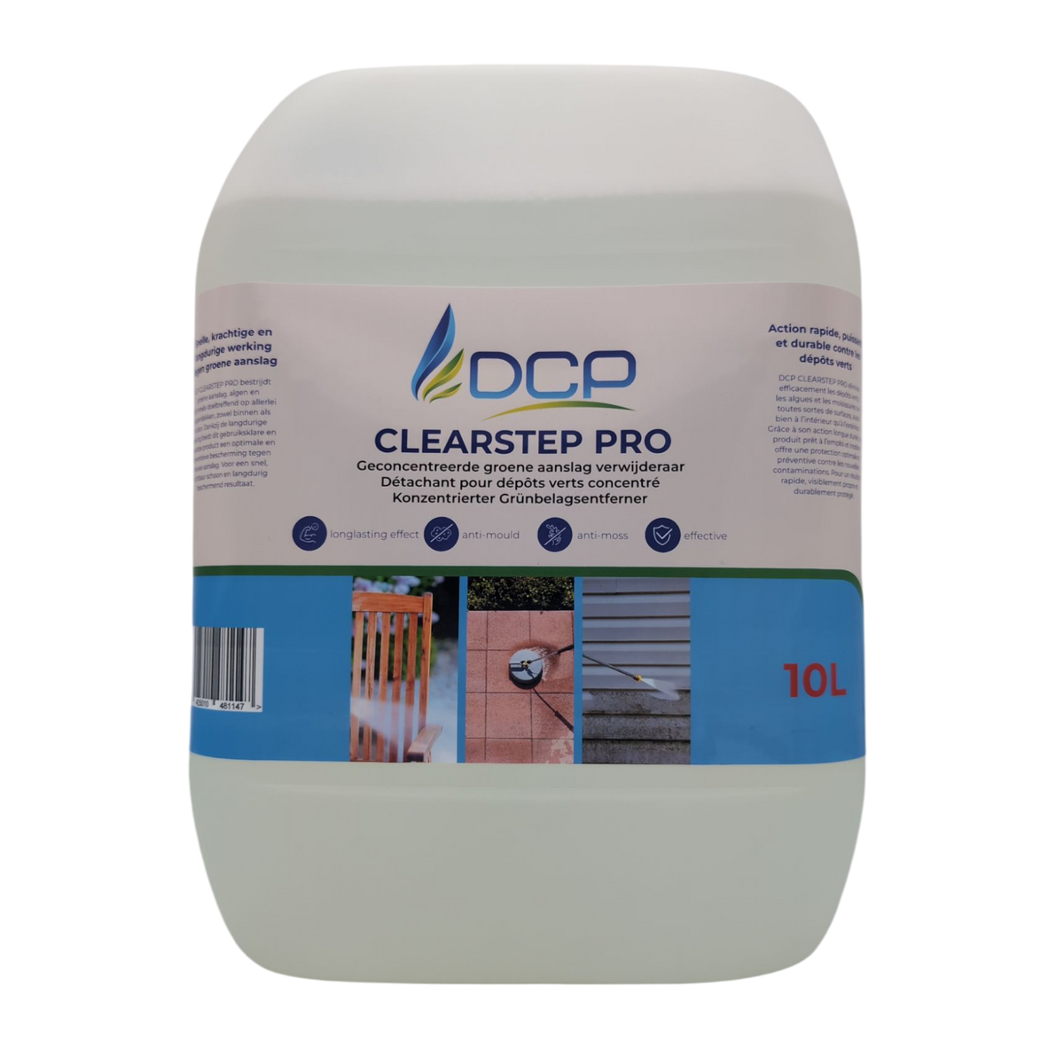 ClearStep PRO | Pro algae remover – DCP Chemicals