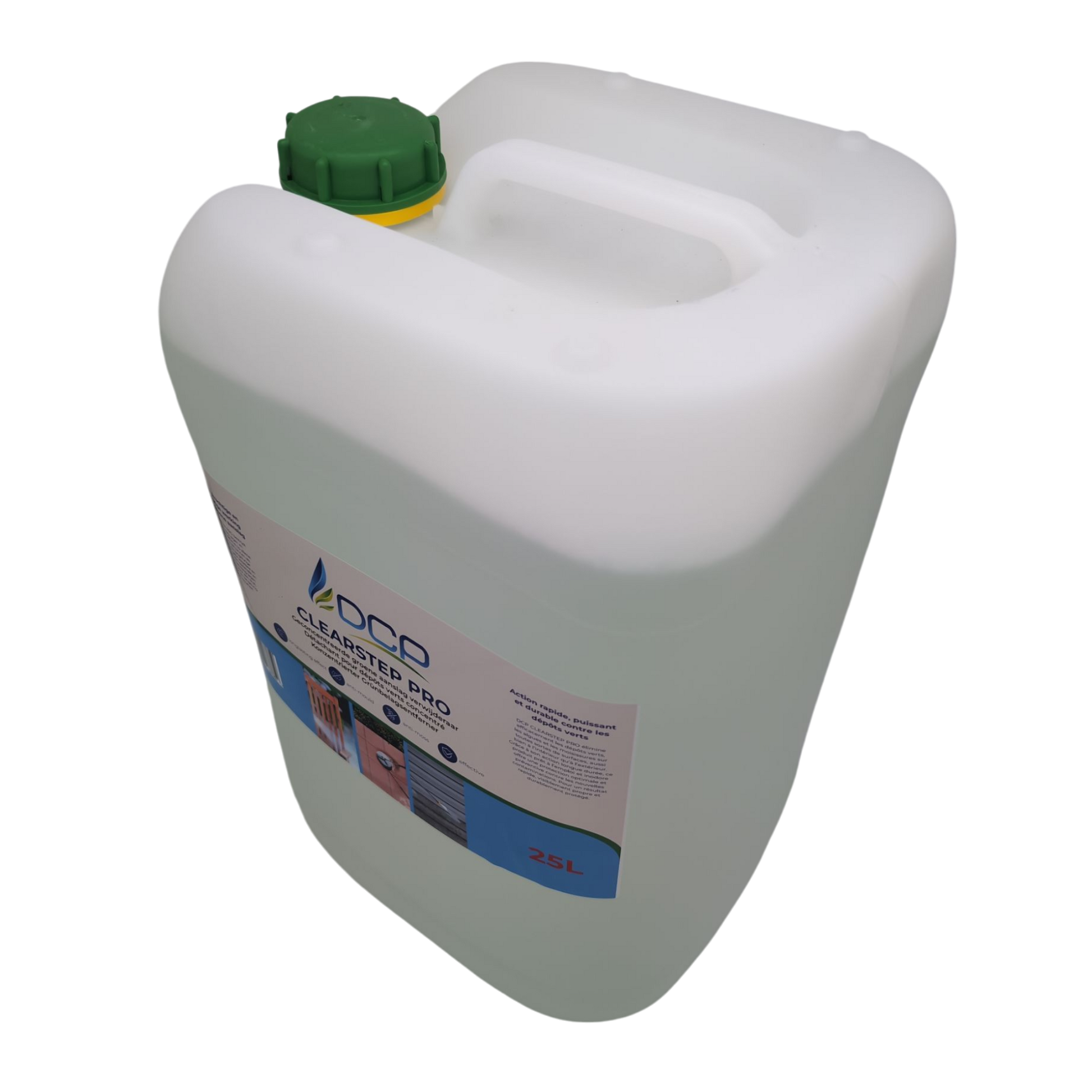 DCP ClearStepPRO 25L