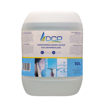DCP-demineralisiertes Wasser 10L