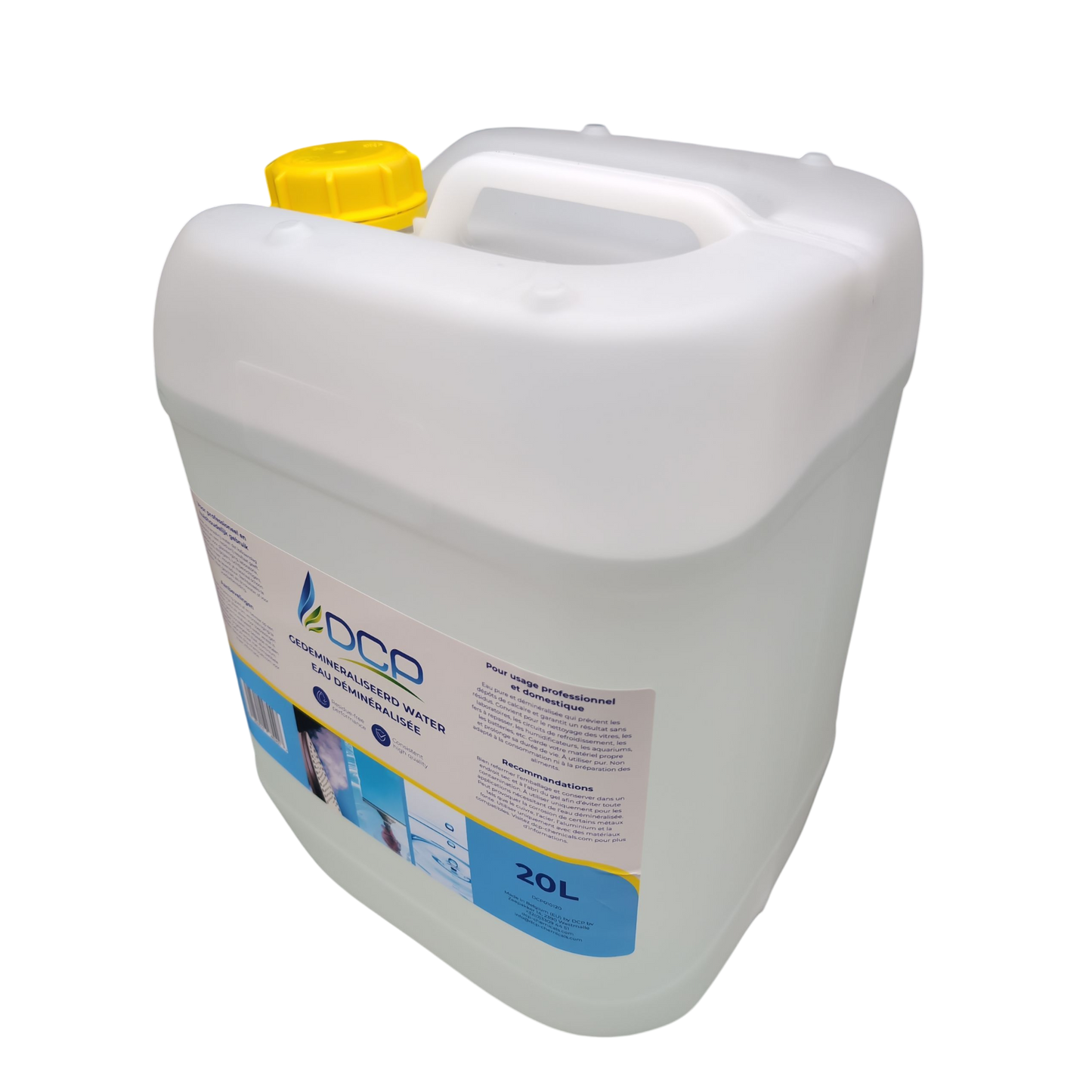 DCP-demineralisiertes Wasser 20 l
