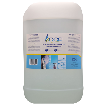 DCP-demineralisiertes Wasser 25 l