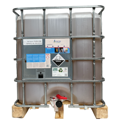 Large industrial IBC of DCP Fosur 74.