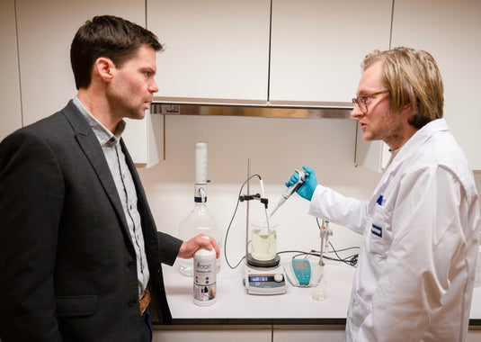Milieuvriendelijke reinigingsproducten | DCP Chemicals
