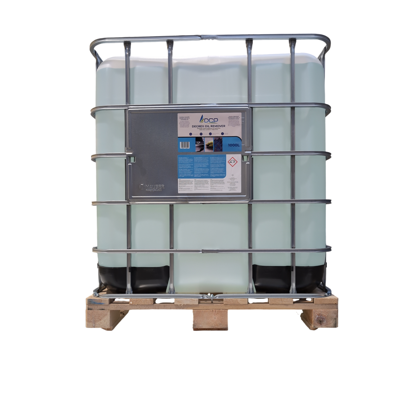 Déshuileur DCP Degrex 1000L