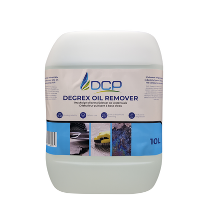 DCP Degrex Oil Remover 10L