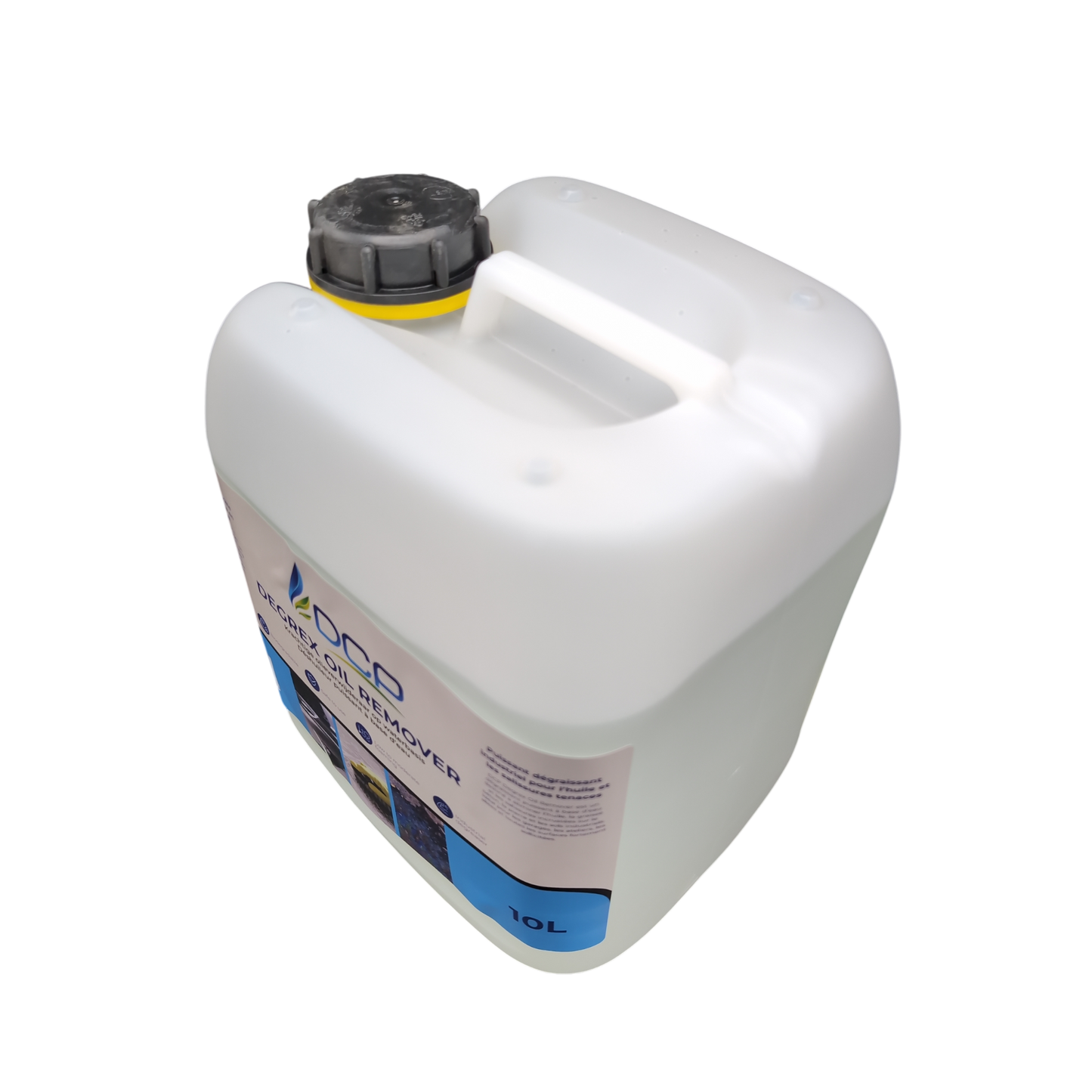 DCP Degrex Oil Remover 10L