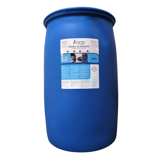 DCP Degrex Oil Remover 200L