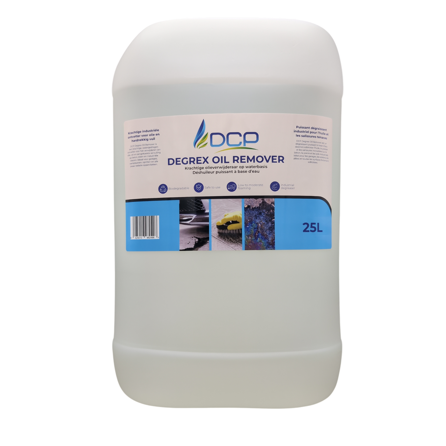 DCP Degrex Oil Remover 25L