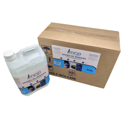 Déshuileur DCP Degrex 3 x 5 L