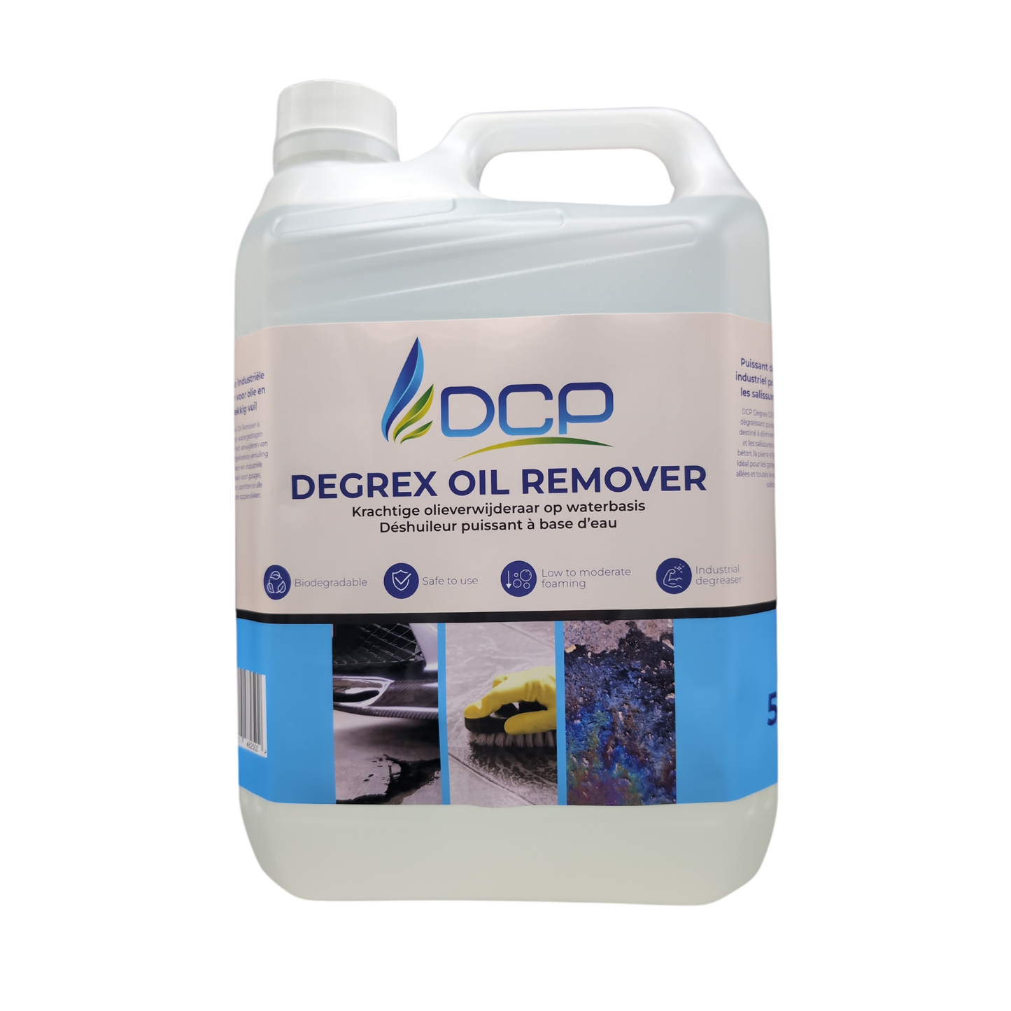 DCP Degrex Oil Remover 5L