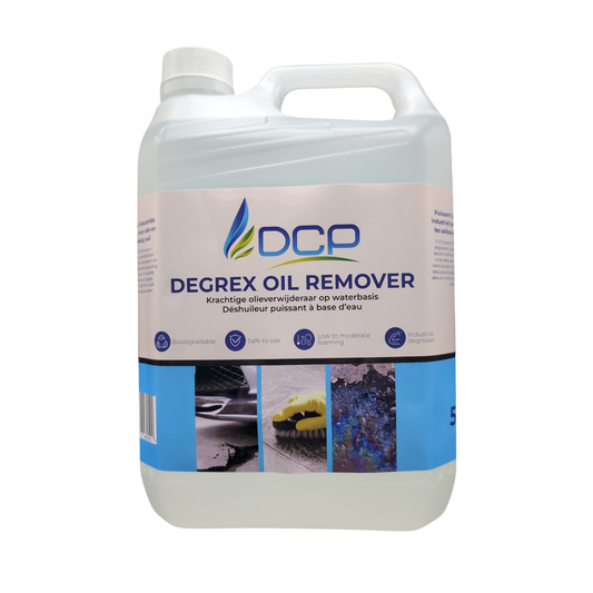 DCP Degrex Oil Remover 5L