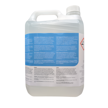 DCP Degrex Oil Remover 5L