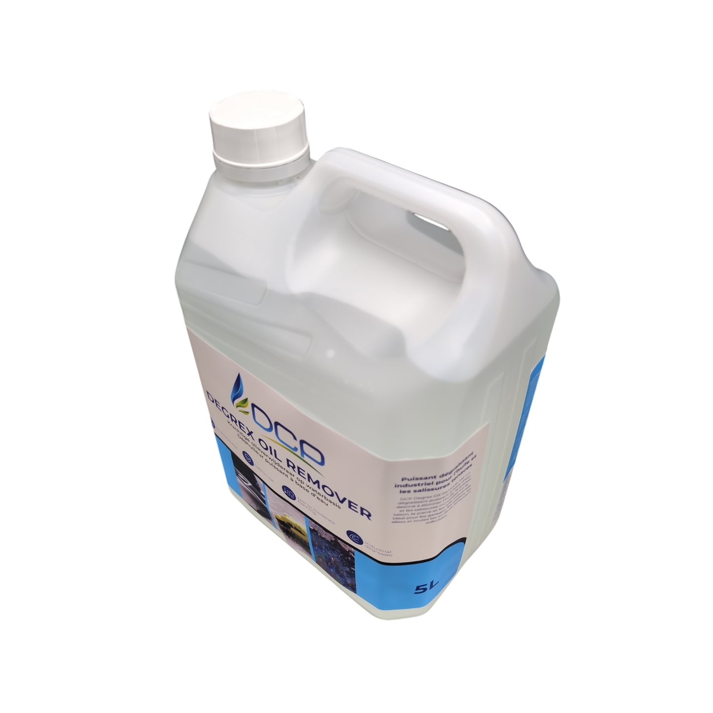 DCP Degrex Oil Remover 5L