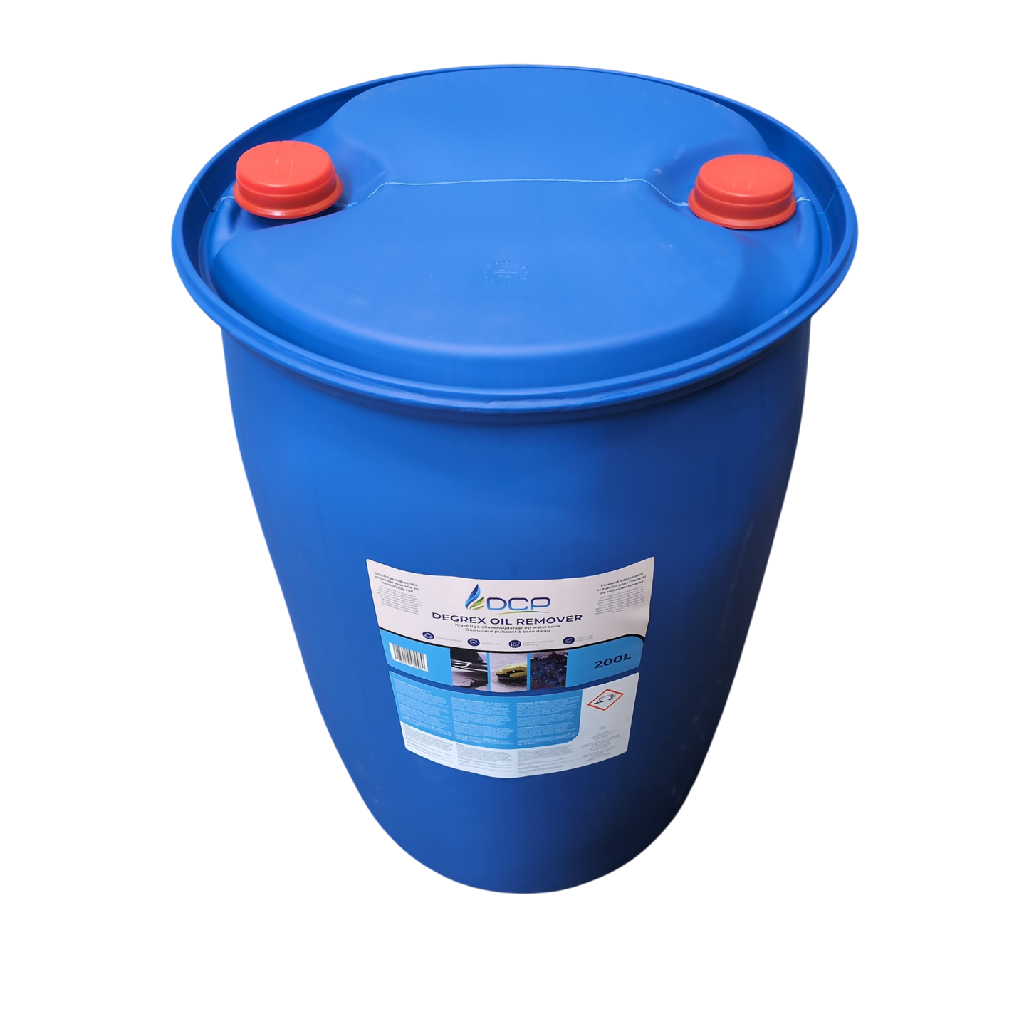 Déshuileur DCP Degrex HD 200L