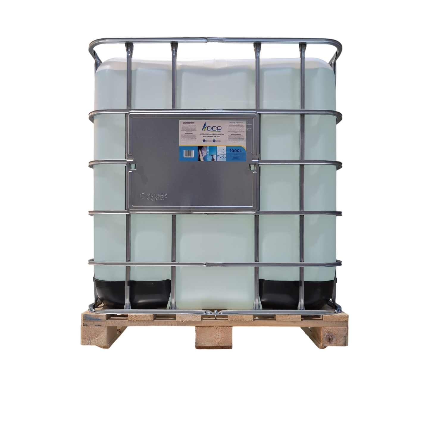 DCP-demineralisiertes Wasser 1000L
