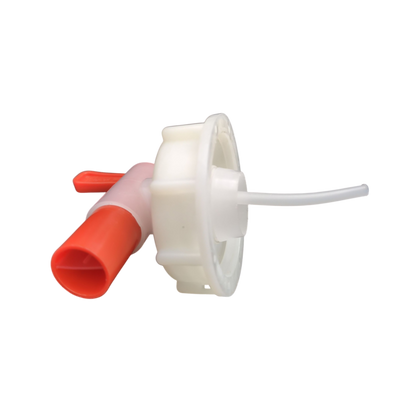 Dispensing tap for jerrycans DIN61