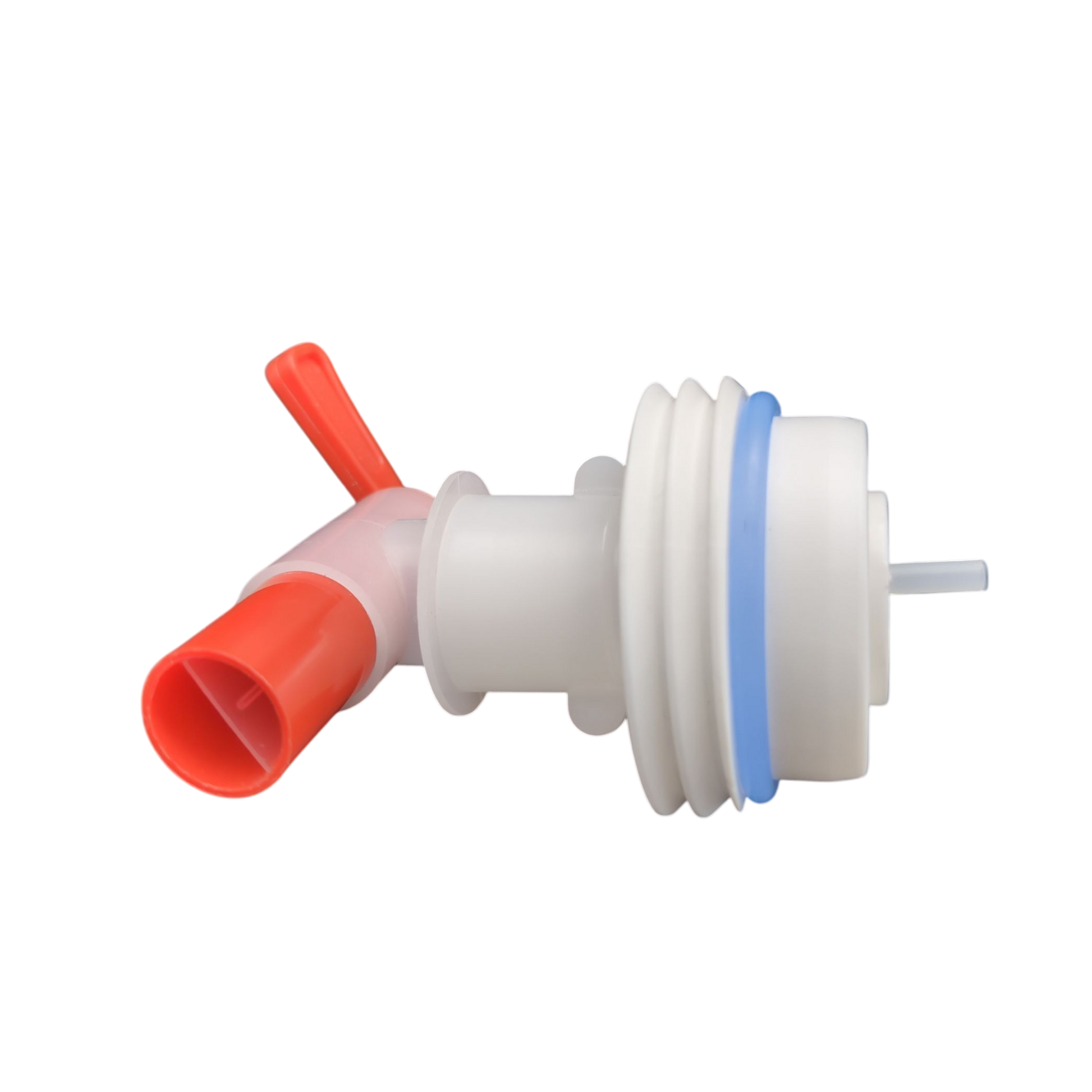Dispensing tap for 200L drums