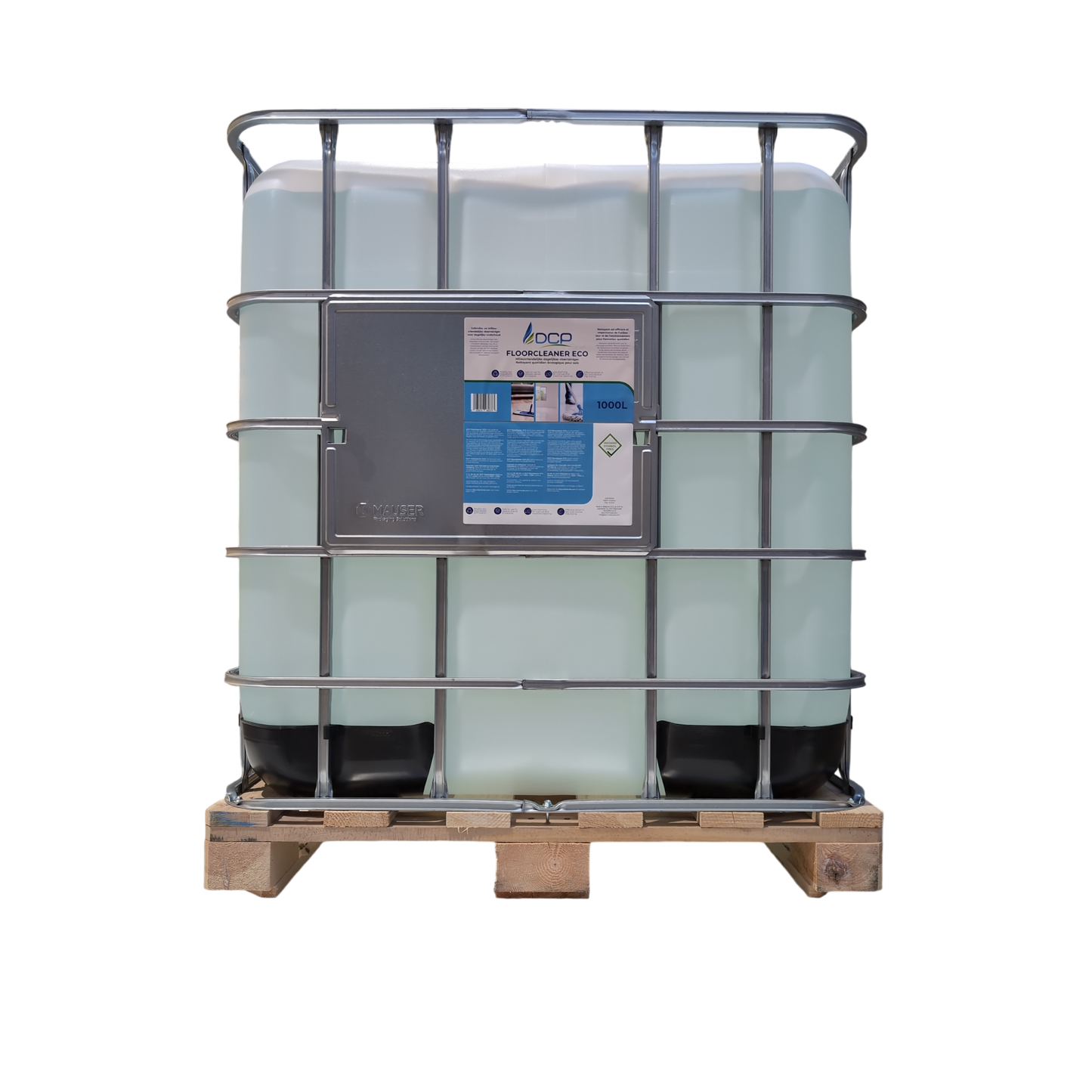 DCP Floorcleaner ECO 1000L