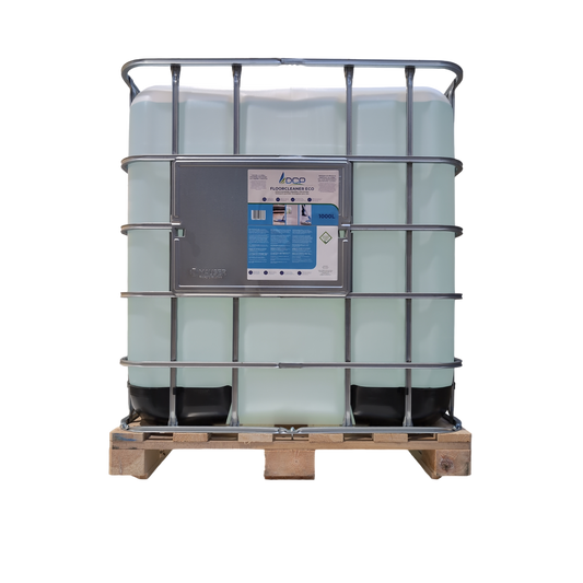 DCP Floorcleaner ECO 1000L
