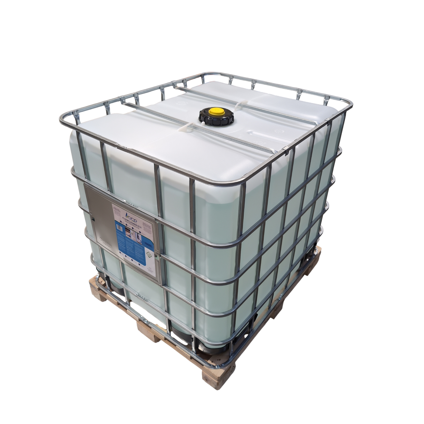 DCP Floorcleaner ECO 1000L