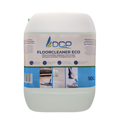 DCP Floorcleaner ECO 10L