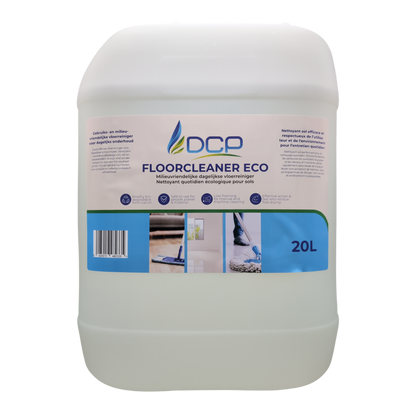 DCP Floorcleaner ECO 20L