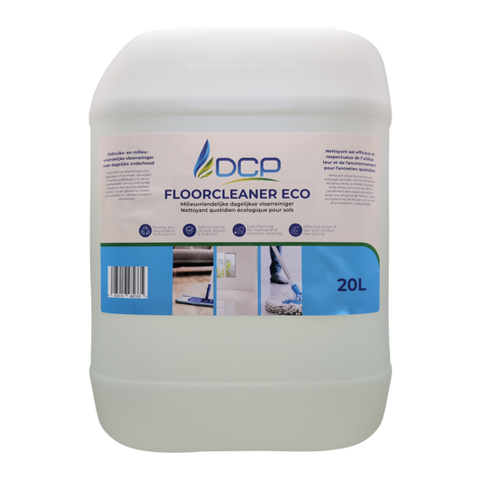 DCP Floorcleaner ECO 20L