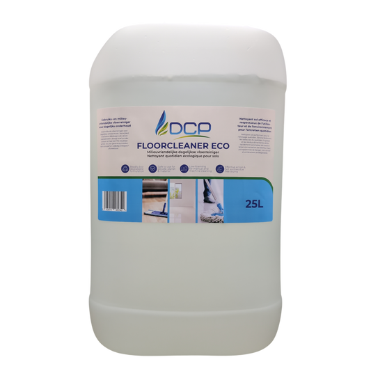 DCP Floorcleaner ECO 25L