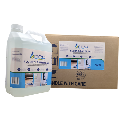 DCP Floorcleaner ECO 3X5L