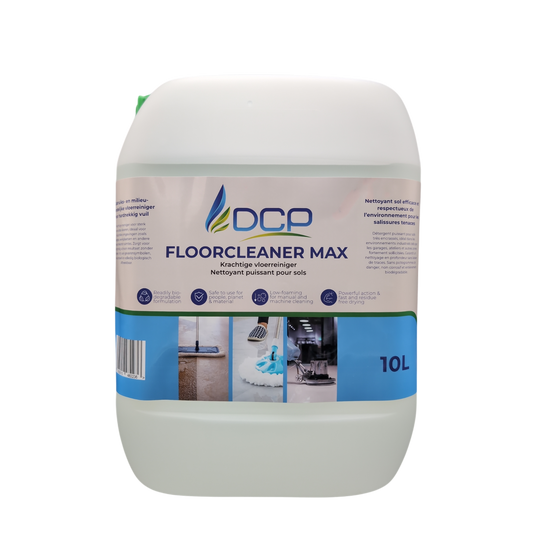 DCP Floorcleaner MAX 10L