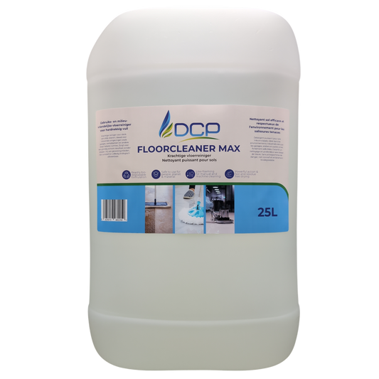 DCP Floorcleaner MAX 25L