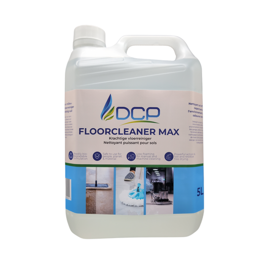 DCP Floorcleaner MAX 5L
