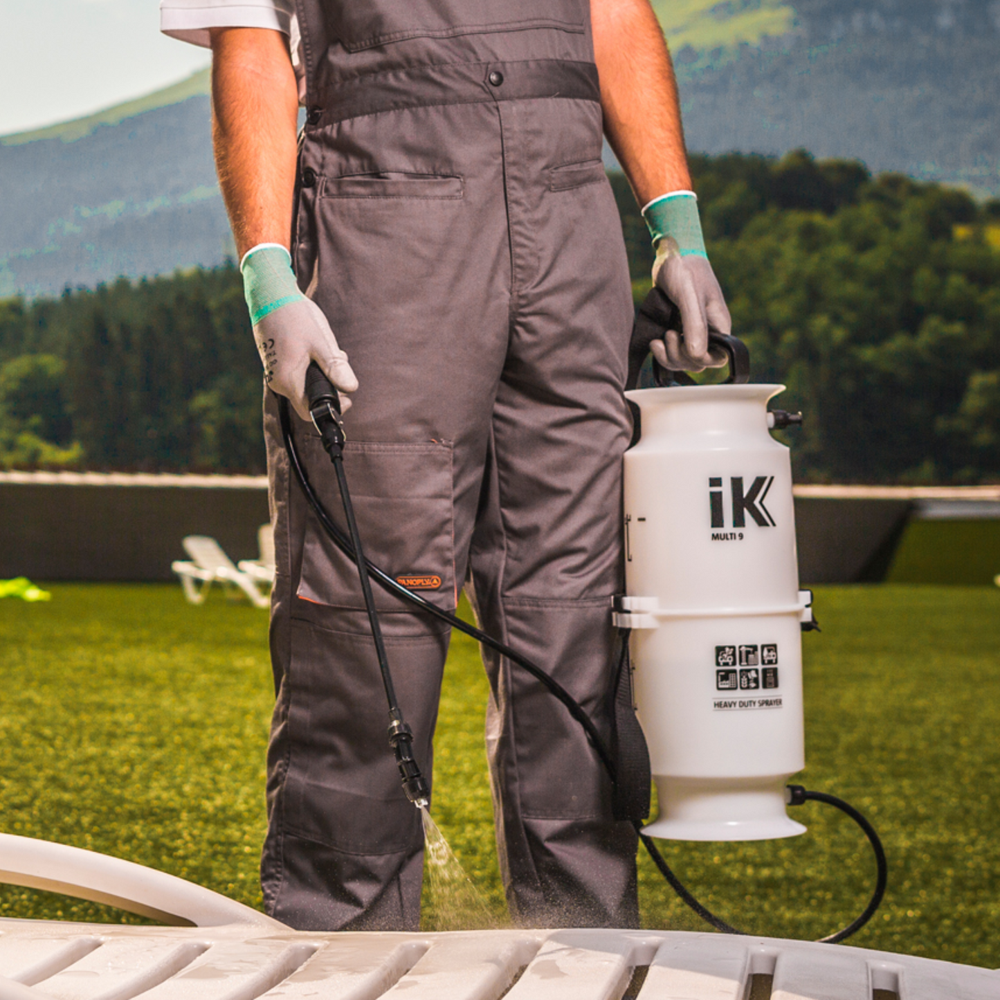 IK Multi 9 - 6 Liter