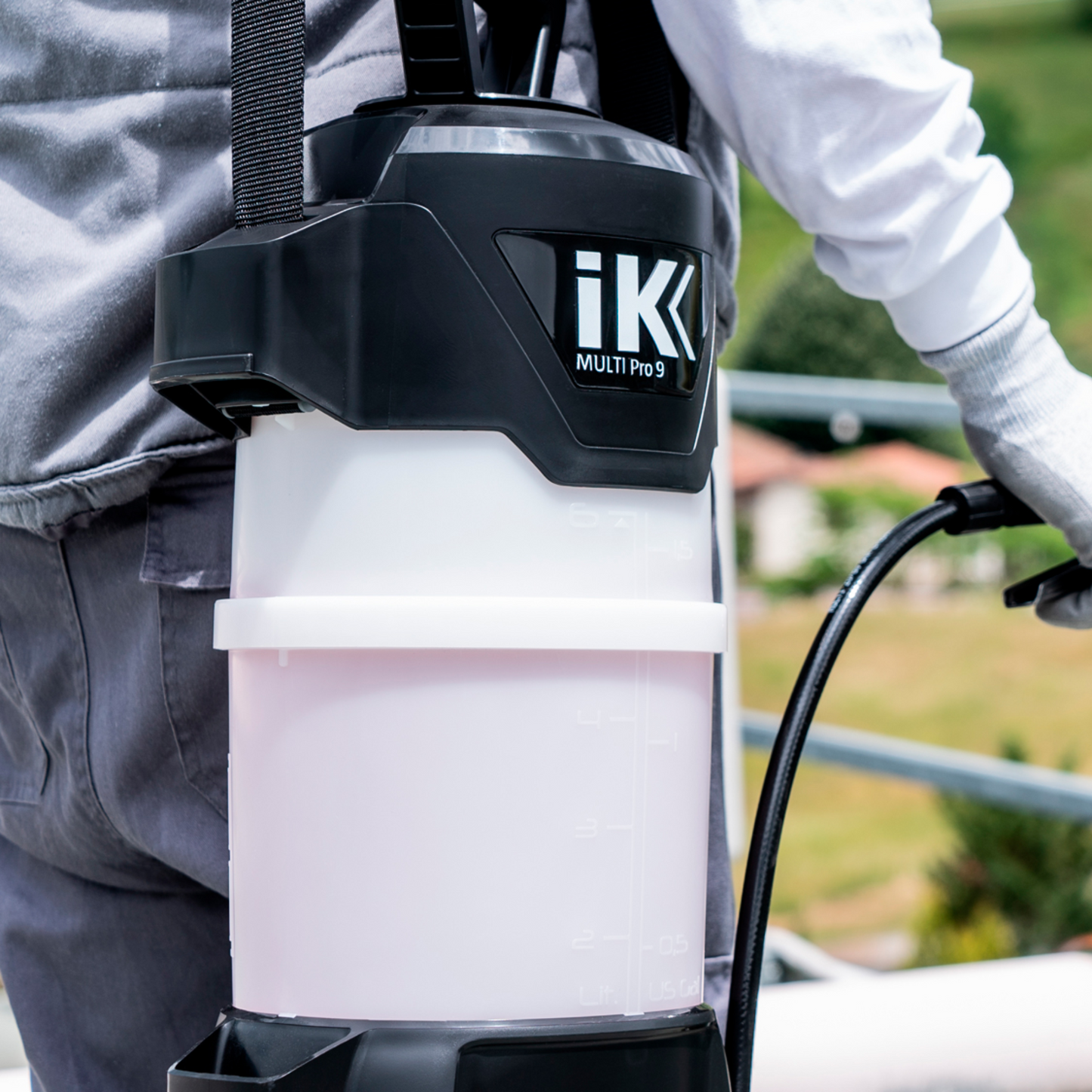 IK Multi PRO 9 - 6 Liter