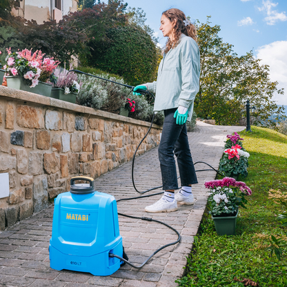 Matabi e10 LT - 10 Liter