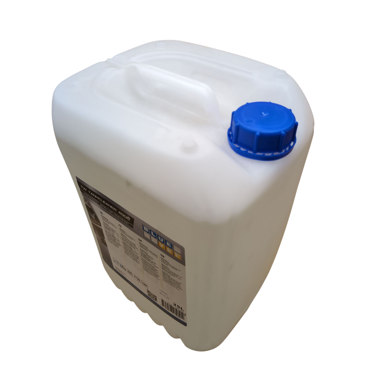 Blue Yel Truckwash Tankcleaner 4000 25L