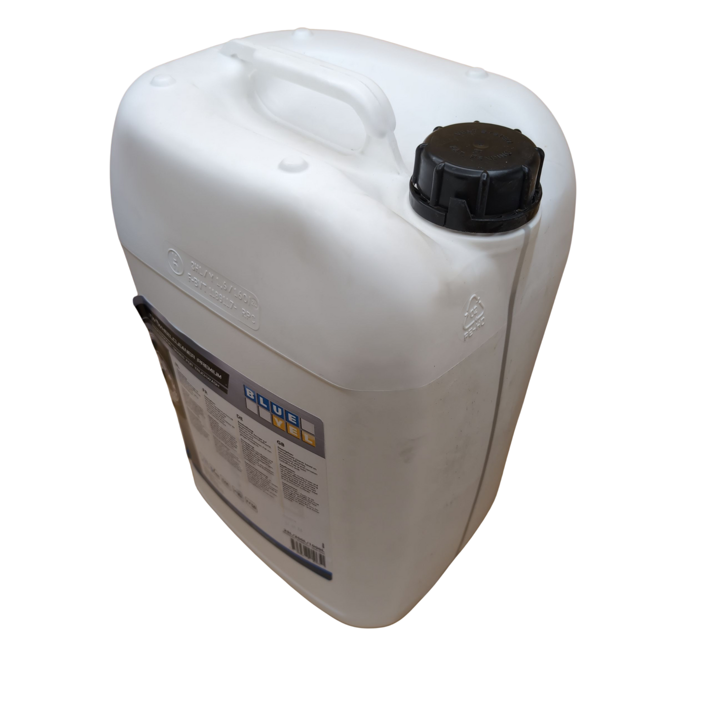 Blue Yel Truckwash Wheelcleaner Premium 25L